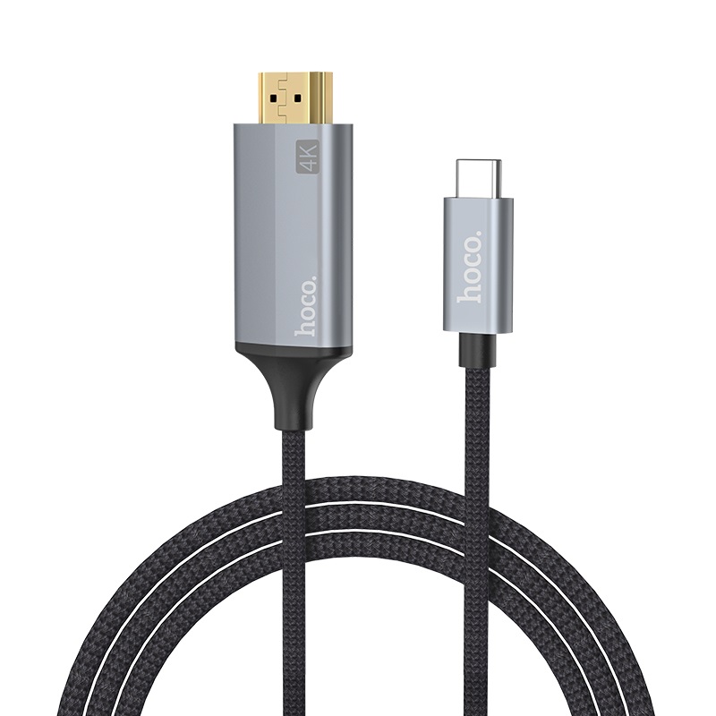 Cable tipo C a Hdmi 2 metros Hoco ua16