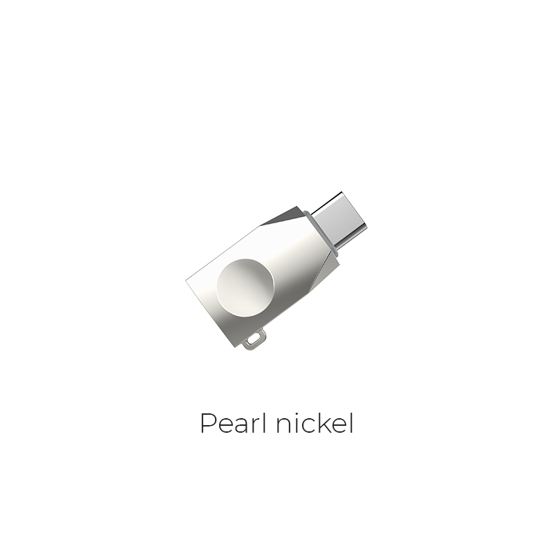 ua9 pearl nickel