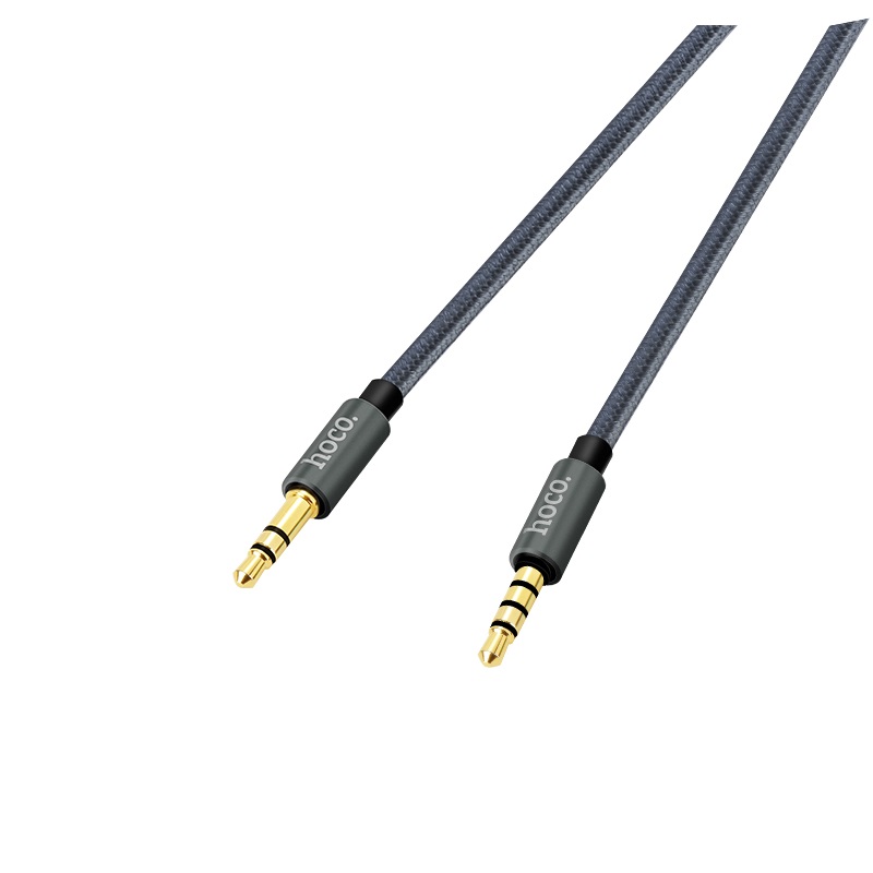 upa04 noble sound aux audio cable with mic joints