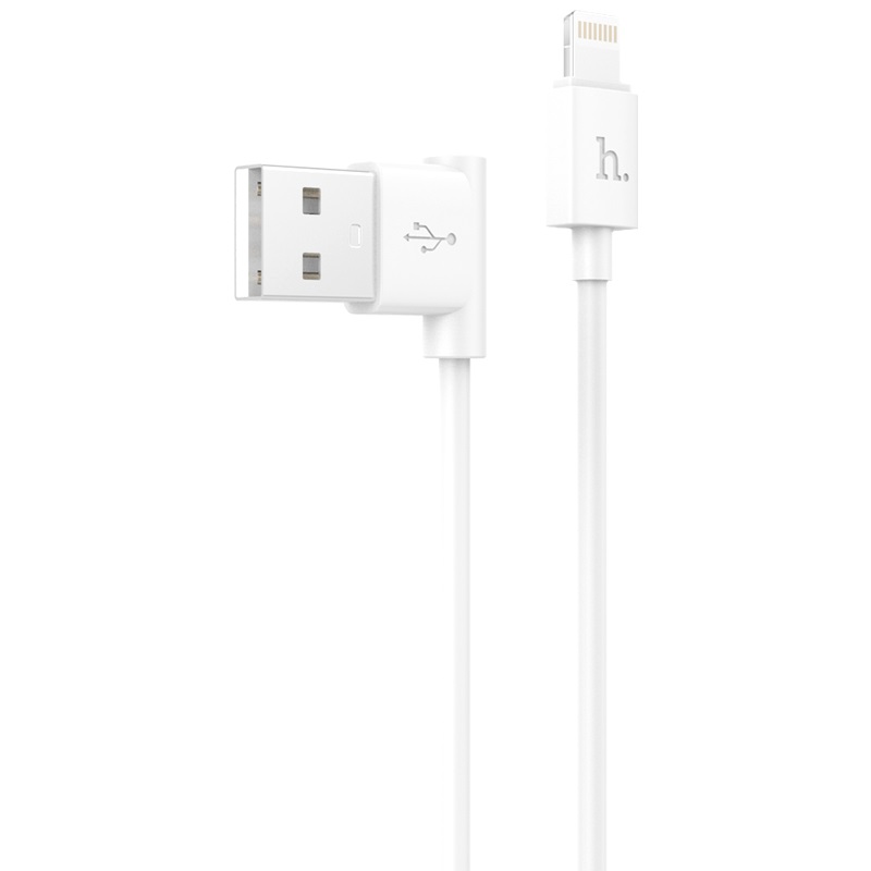 upl11 l shape lightning cable view