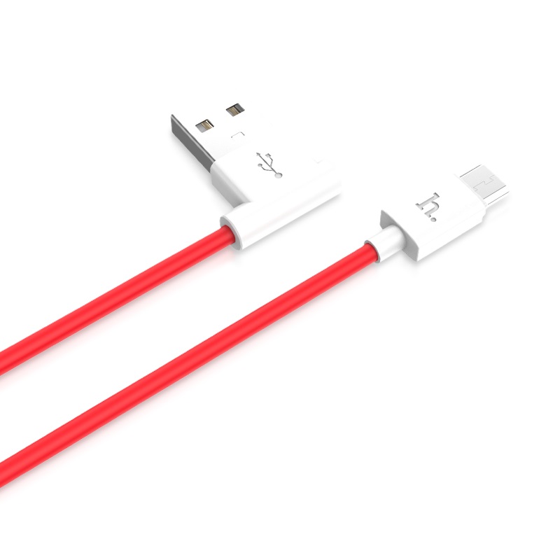 upm10 l shape micro usb charging cable angled
