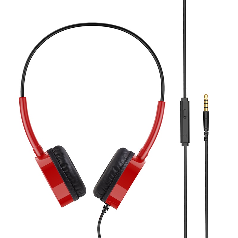 w15 exceptional sound headphones inline control jack
