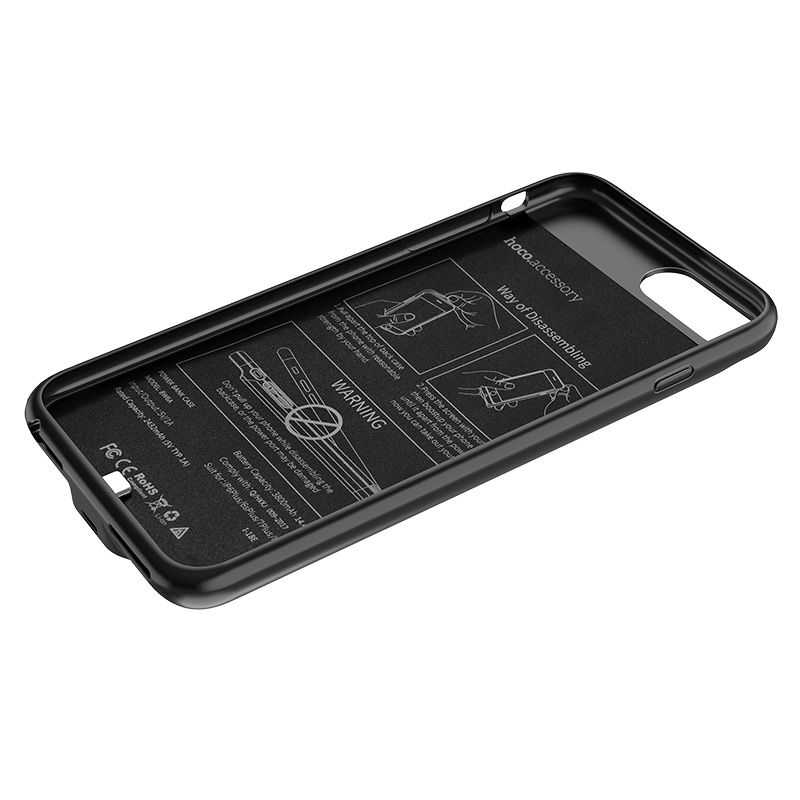 Cover Batería Externa para iPhone 6 / 6s / 7 / 8