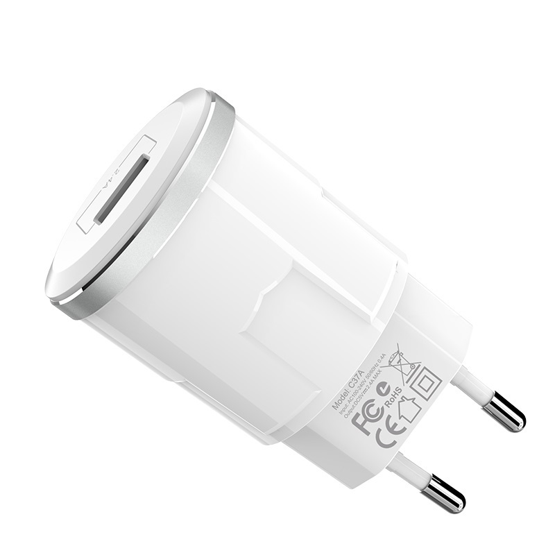 c37a thunder power single usb port eu charger specification