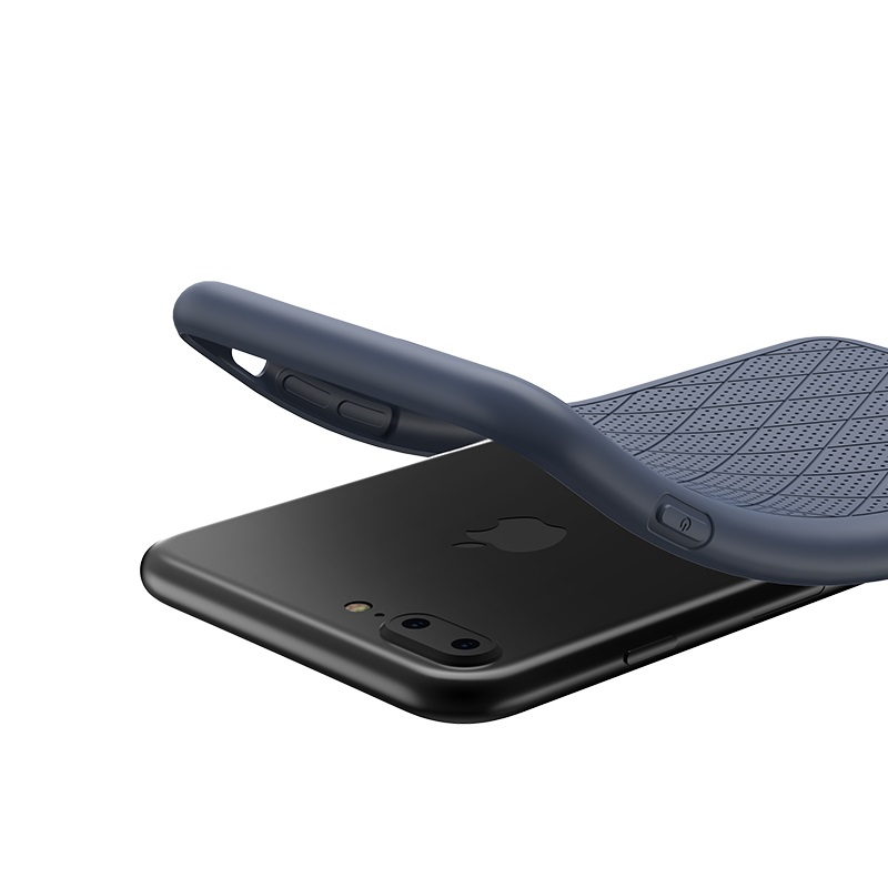 hoco admire series protective case for iphone 7 7 plus 8 8 plus flexible