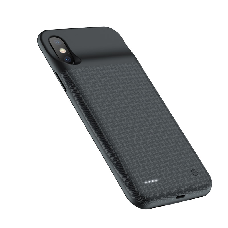 Verlichten Onderscheid constante iPhone X battery case “BW6B Wayfarer” external charger - HOCO | The Premium  Lifestyle Accessories