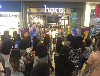 hoco hits ten tenth store in philippines 09