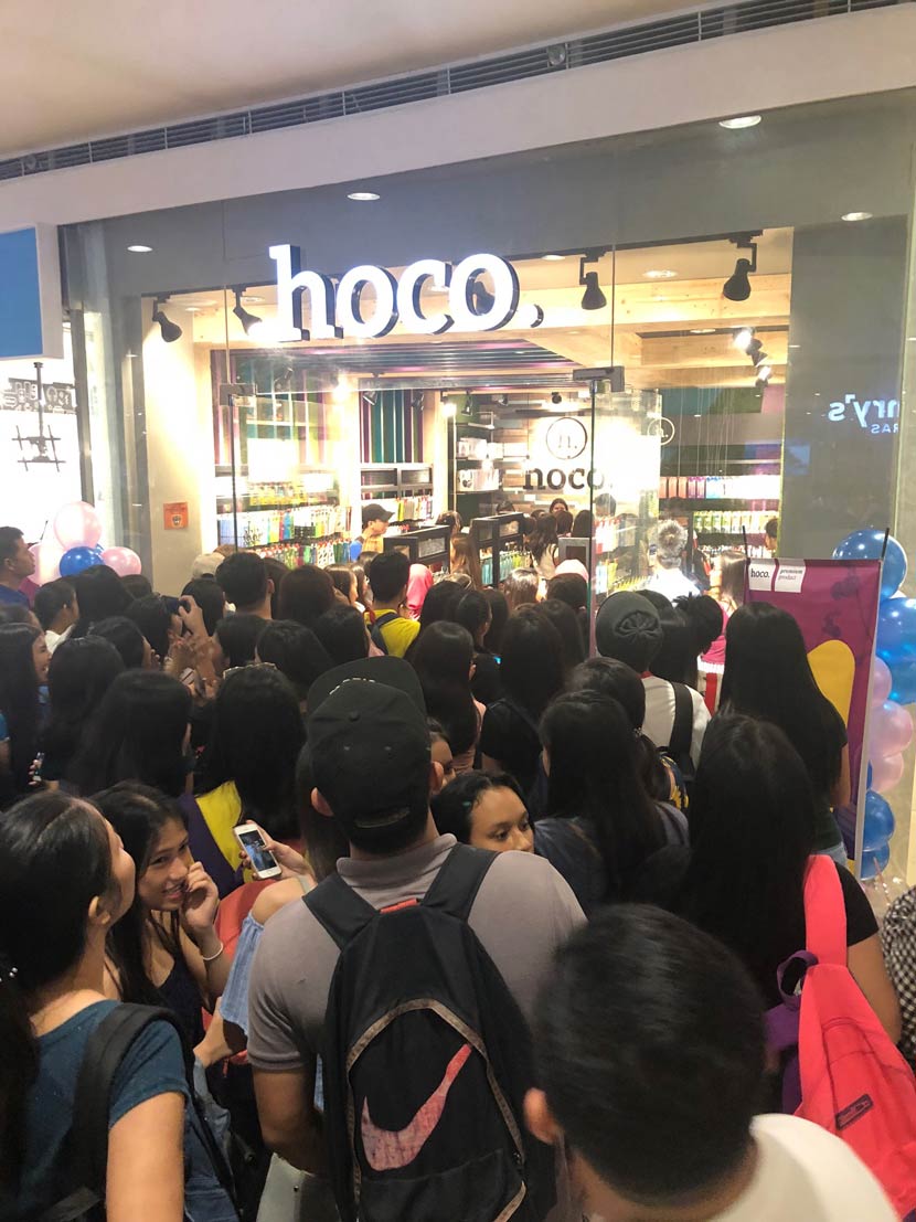 hoco hits ten tenth store in philippines 15