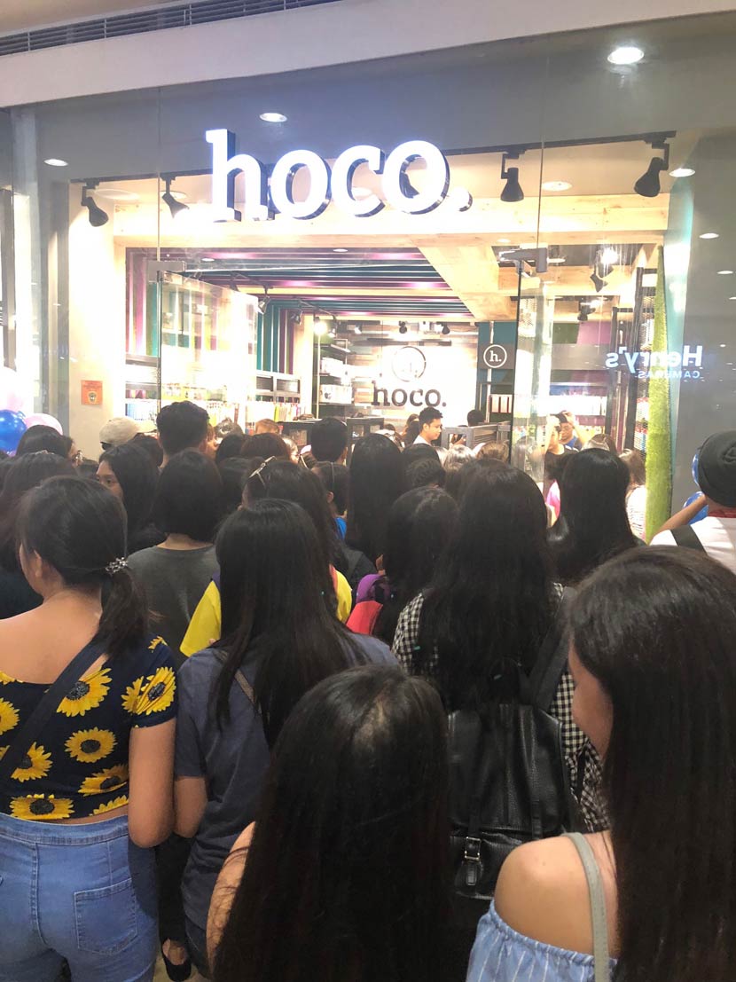 hoco hits ten tenth store in philippines 16