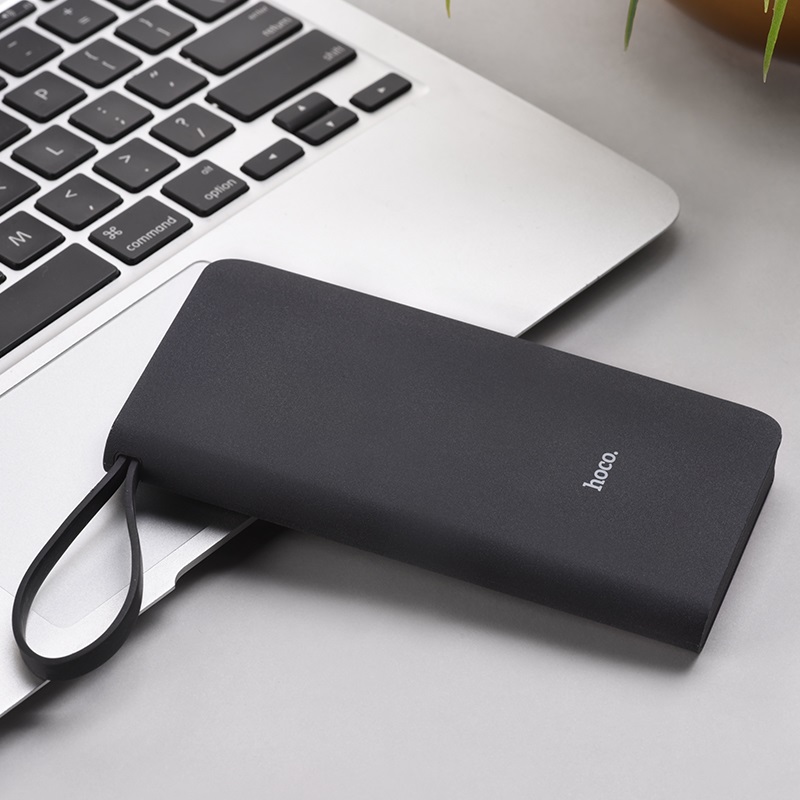 hoco j25a new power mobile power bank micro usb overview