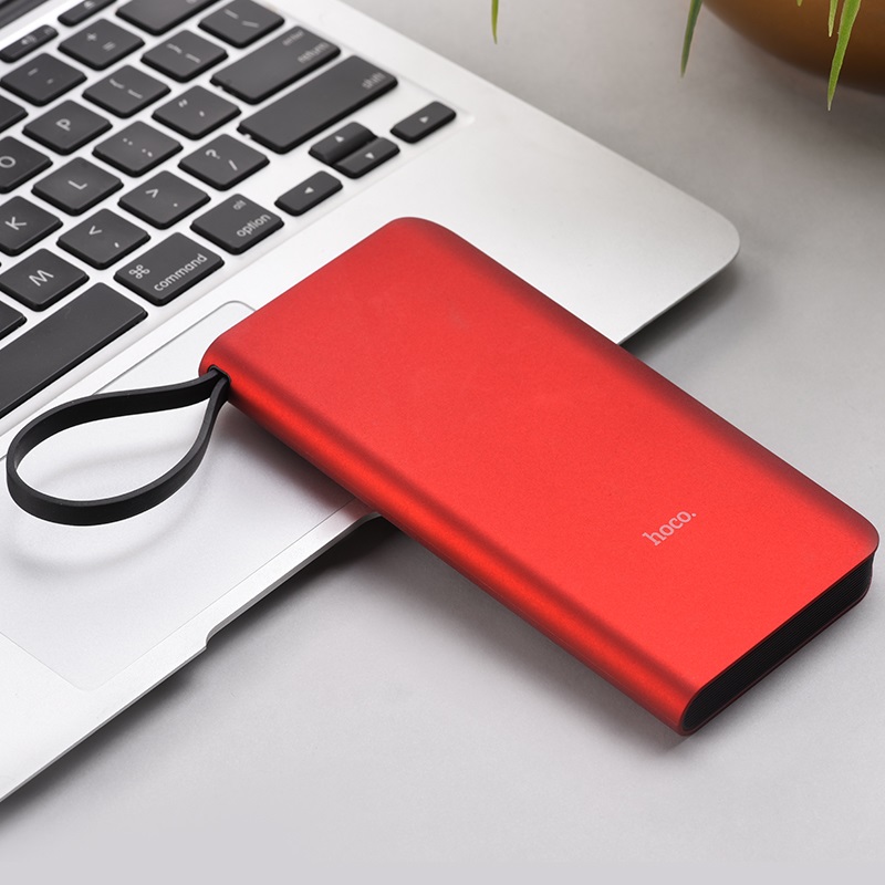 hoco j25b new power mobile power bank type c interior