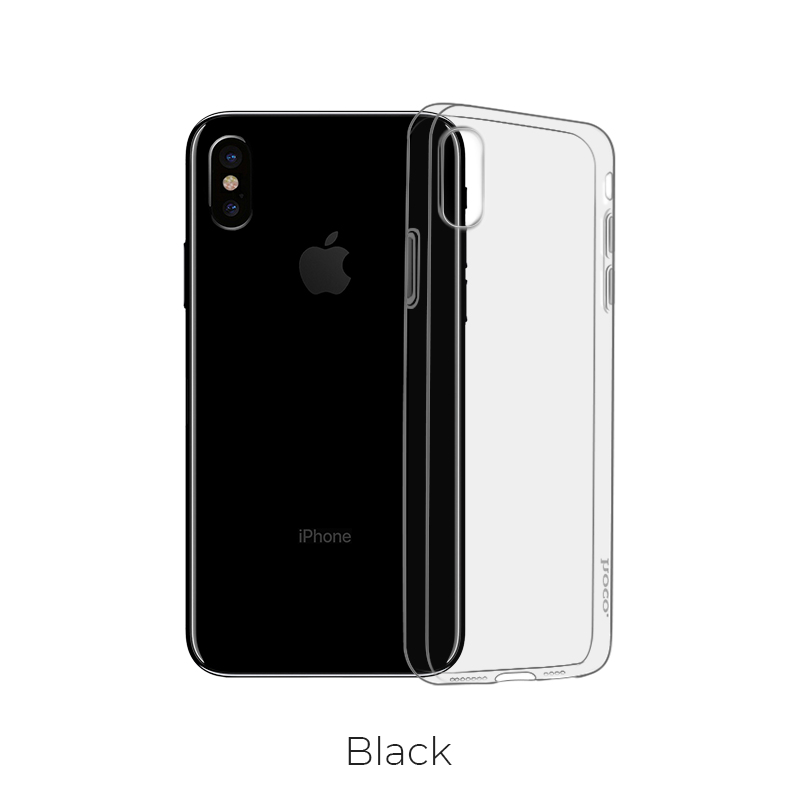 ip new light case 黑色