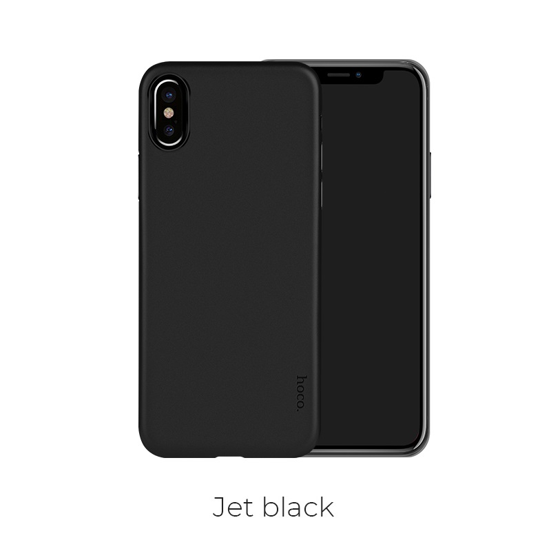 ip new thin frosted jet black ru