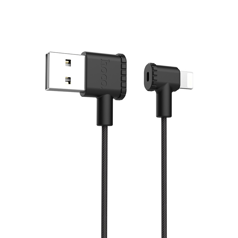 hoco x28 premium charging data cable lightning connector