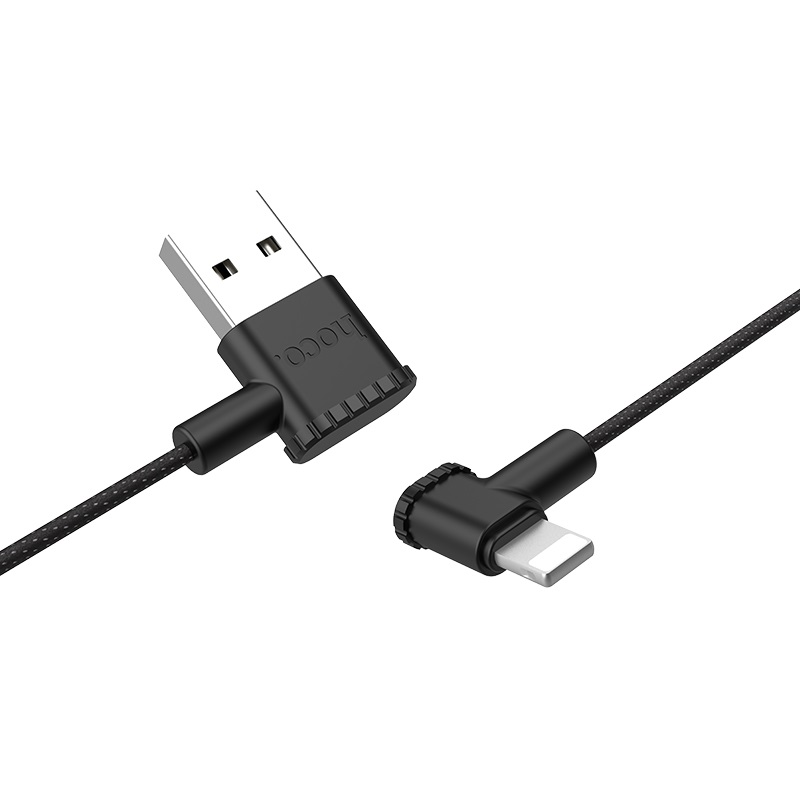 hoco x28 premium charging data cable lightning joints