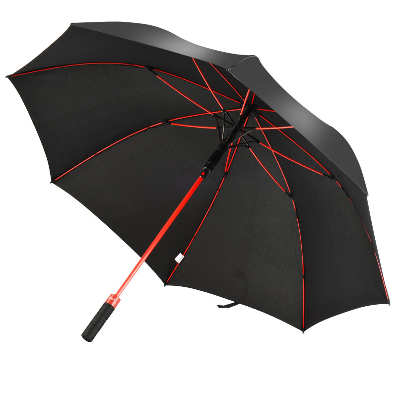 Hopeng straight golf umbrella with comfortable handle HOCO The