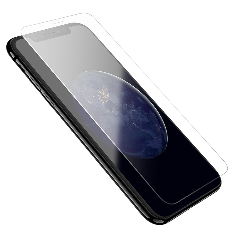 large arc full screen hd tempered glass a10 iphone x front
