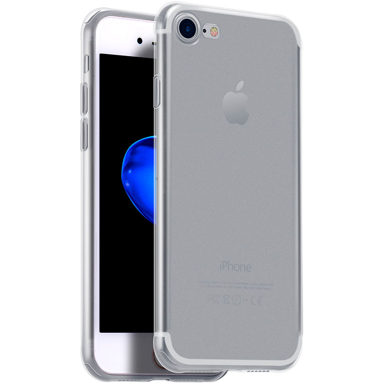 light series frosted tpu protective case iphone 7 8 main