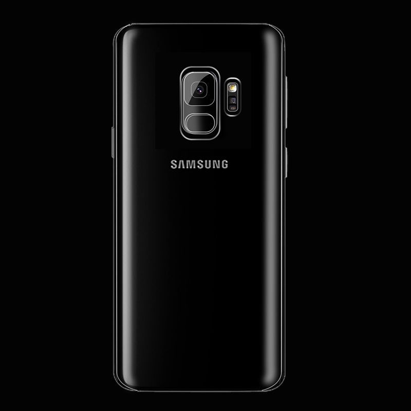 light series tpu protective case galaxy s9 on phone