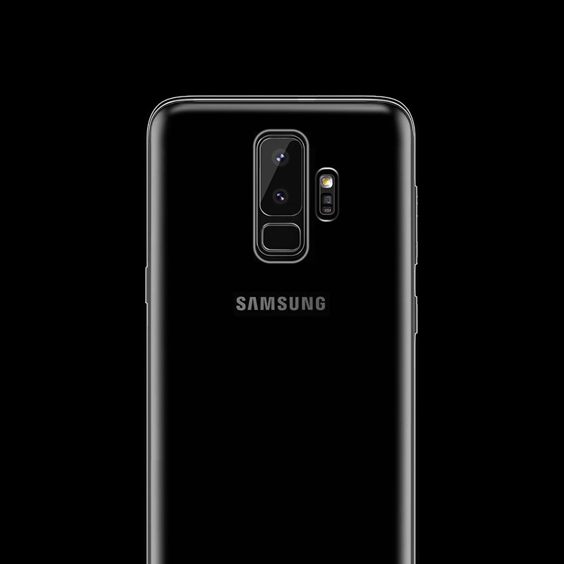 light series tpu protective case galaxy s9 plus camera