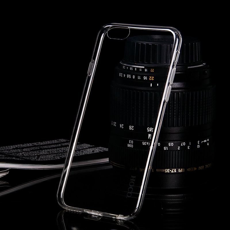 light series tpu protective case iphone 6 6s plus lens