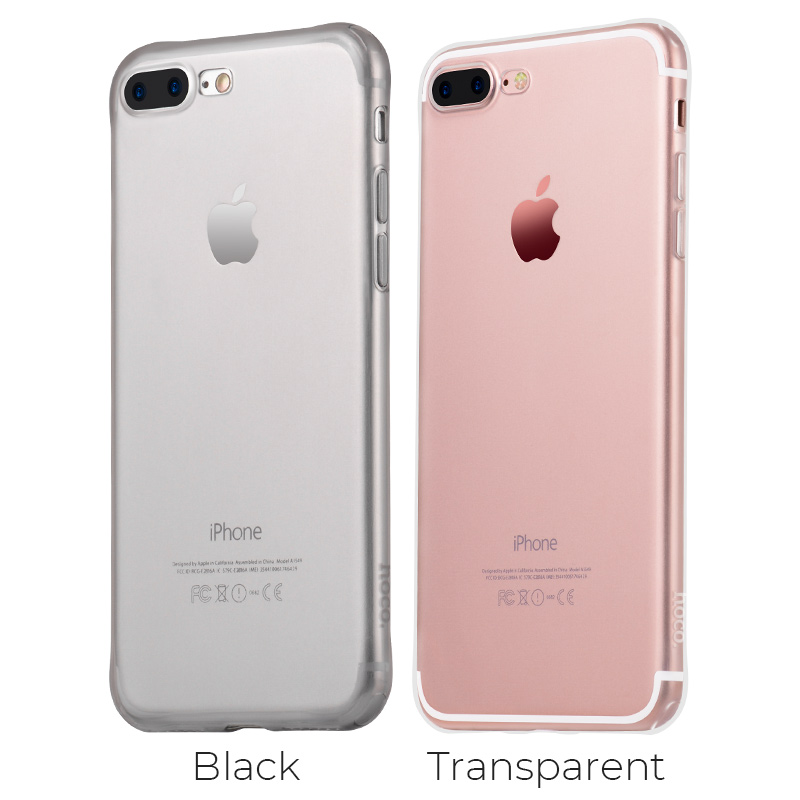 light серия tpu чехол для iphone 7 8 plus цвета