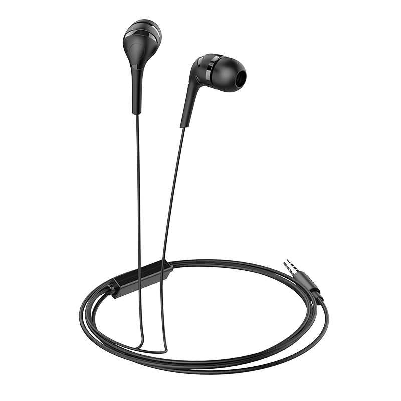 m40 prosody universal earphones with microphone control