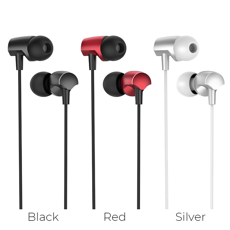 m41 dizzy wired control earphones with mic colors