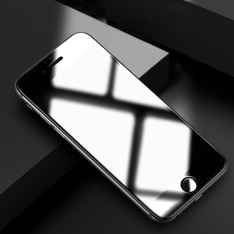 shatterproof edges full screen hd glass a1 iphone 6 6s plus on phone