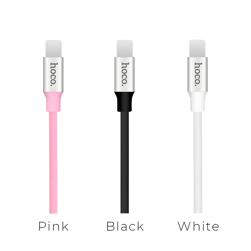 u18 golden hat multi functional charging cable colors