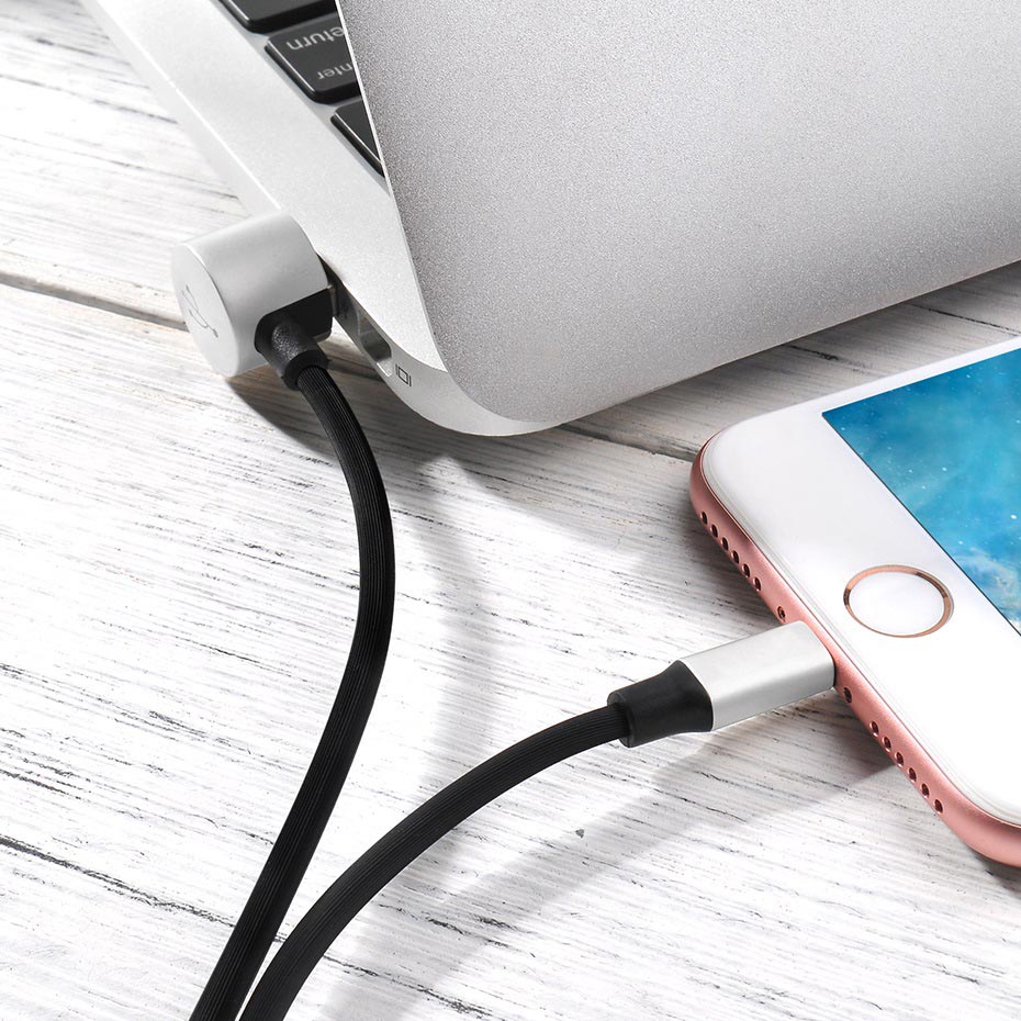u18 golden hat multi functional charging cable interior
