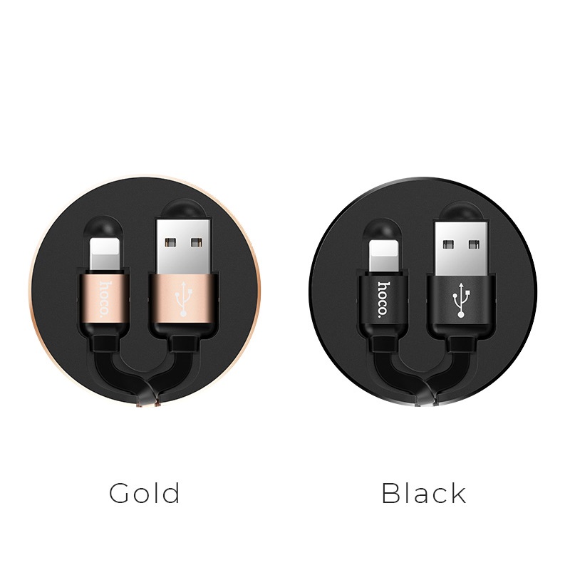 u23 resilient lightning charging cable colors