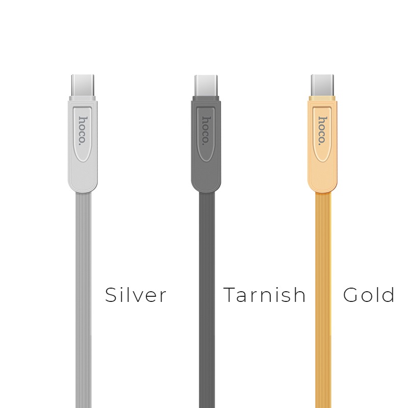 u24 refined 3in1 lightning micro usb type c charging cable colors