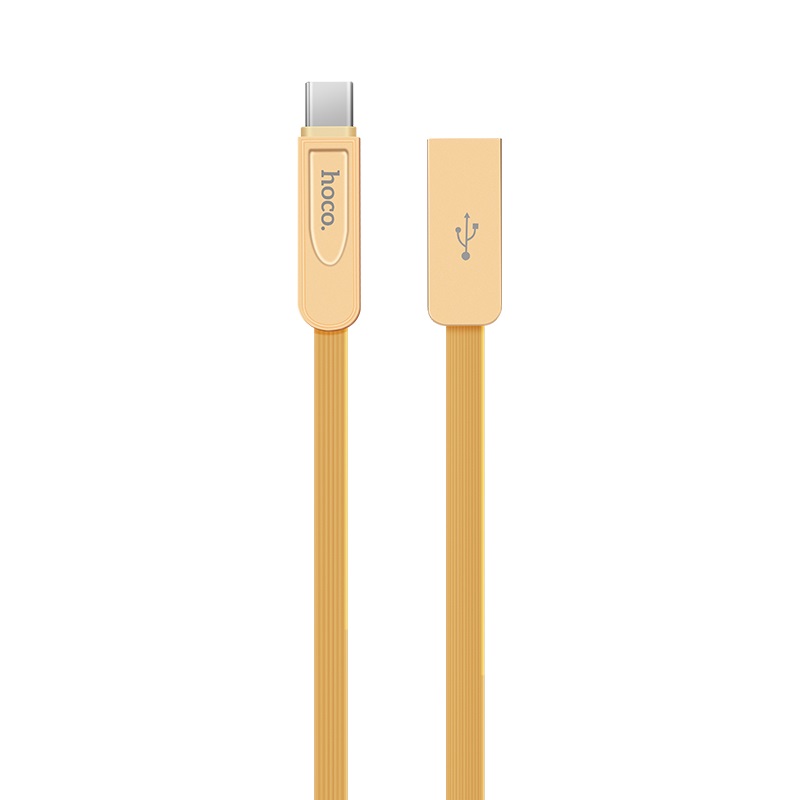 u24 refined 3in1 lightning micro usb type c charging cable front