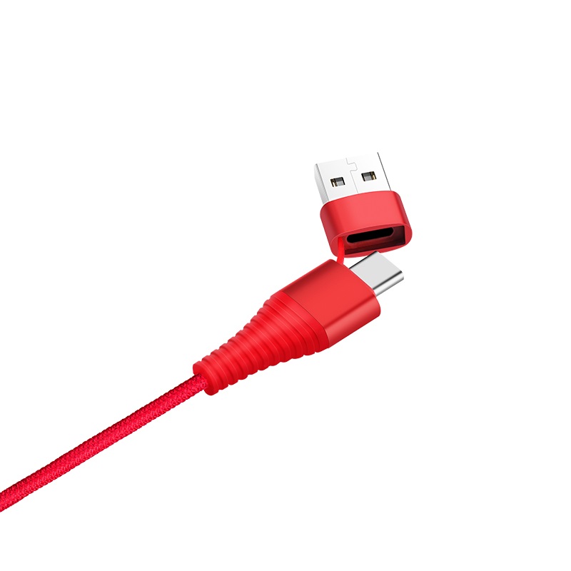 u26 multi functional lightning charging cable connectors