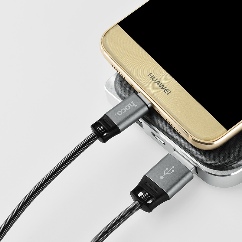 u27 golden shield type c charging cable power bank