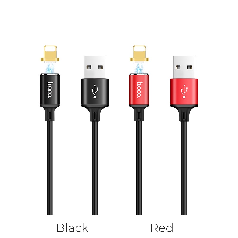 u28 magnetic adsorption lightning charging cable colors