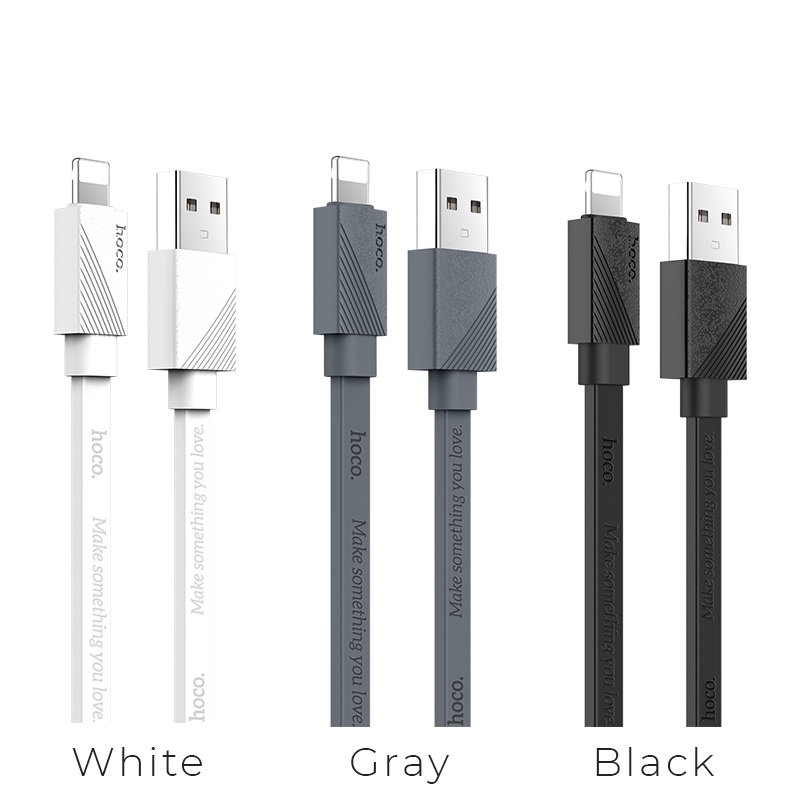 u34 lingying lightning charging cable colors