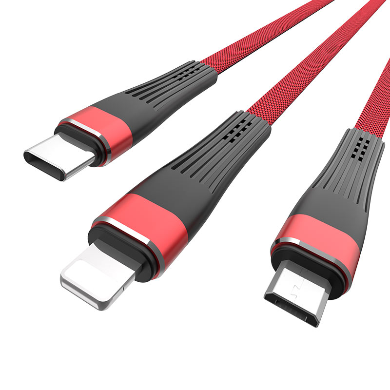 Cable de Carga Rápida Tekno USB-C a 8Pin - 3M - 962185