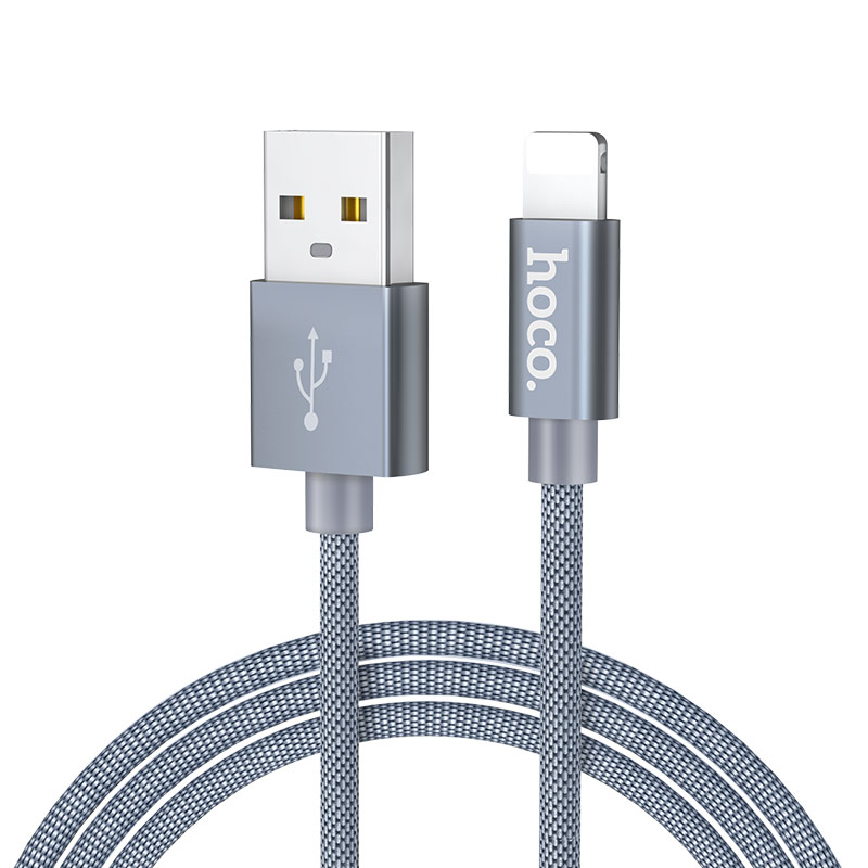 u44 timing lightning charging data cable rounded