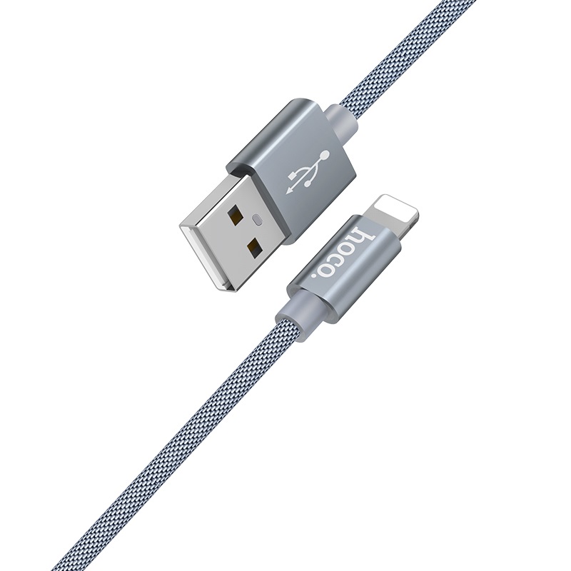 u44 timing lightning charging data cable towards