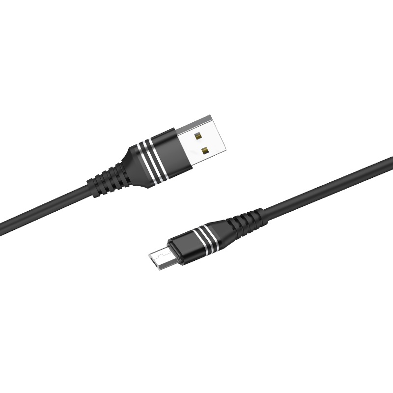 Câble Micro-USB Collective Mind tréssé - 3M