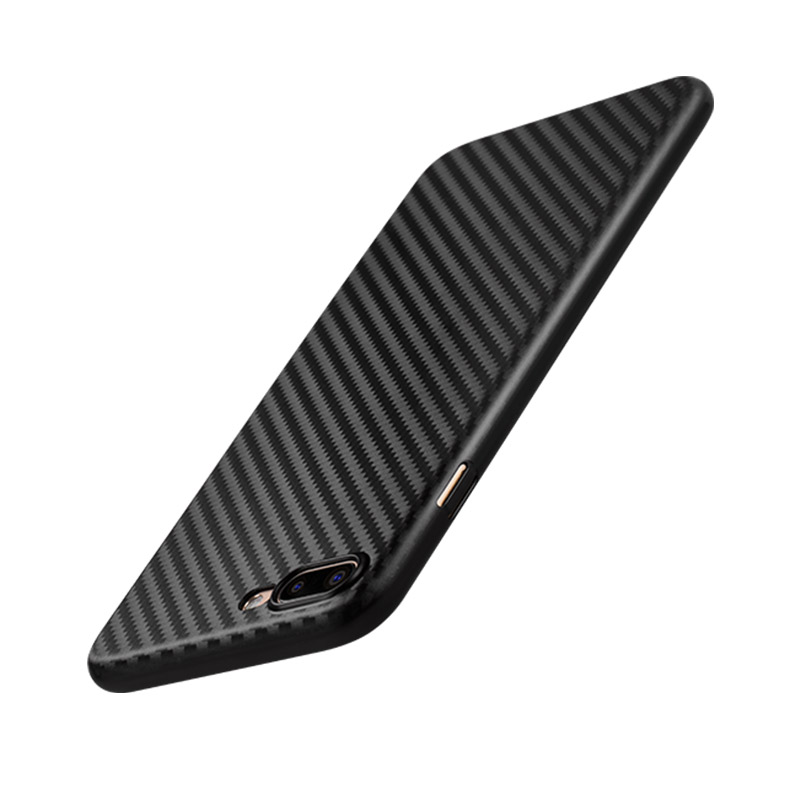 ultra thin carbon fiber case iphone 7 8 plus overview