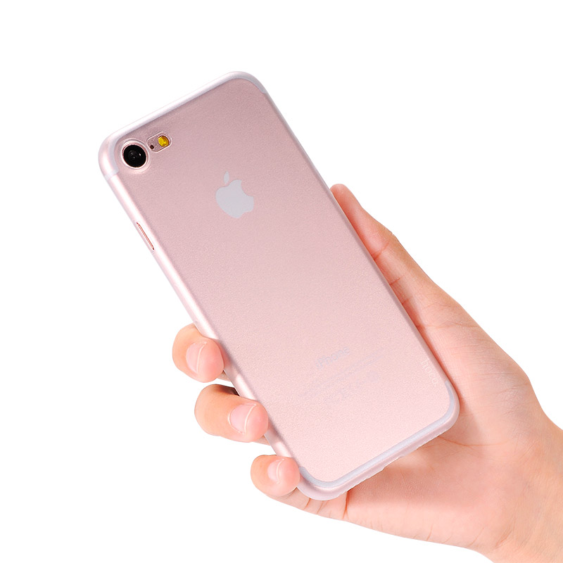 ultra thin series pp protective case iphone 7 8 hand