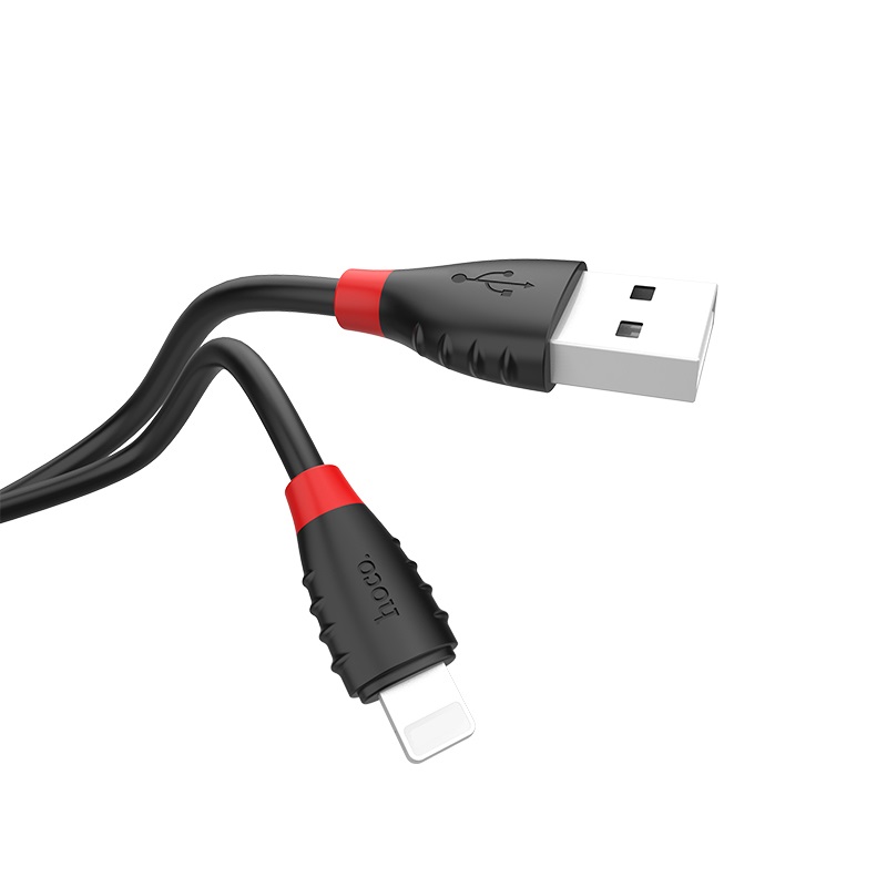 x27 excellent charge lightning charging data cable braid