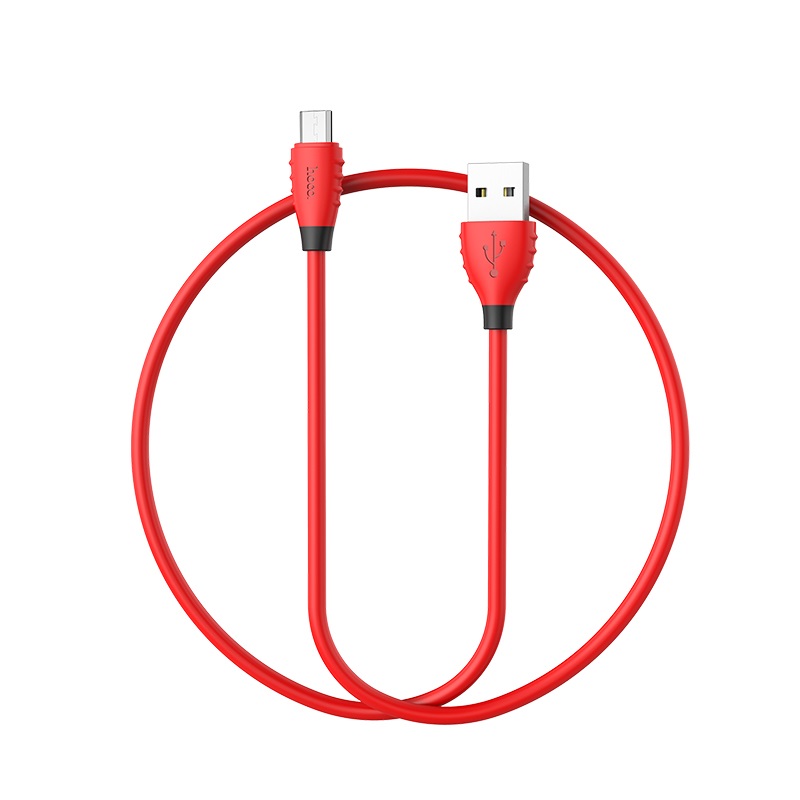 x27 excellent charge micro usb charging data cable flexible
