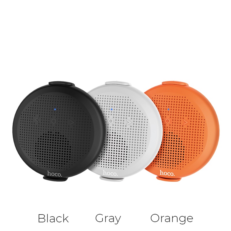 hoco bs18 temper sound bluetooth speaker colors