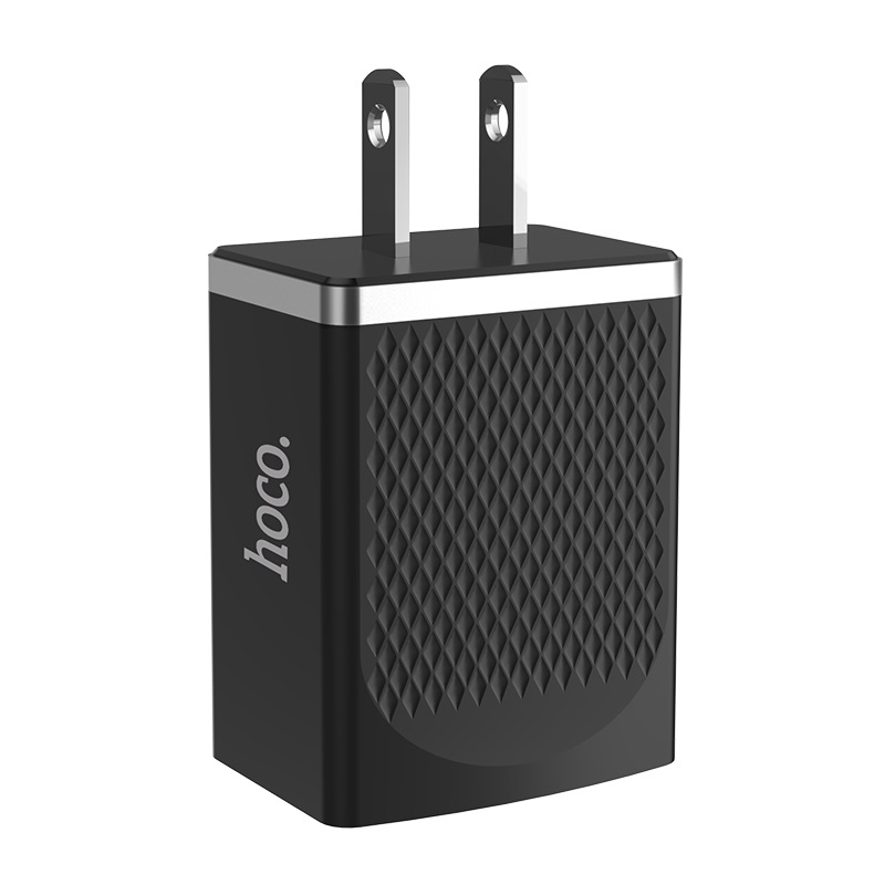 hoco c42 vast power QC3.0 single port charger surface