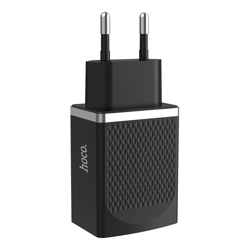 hoco c42A vast power QC3 single port charger eu plug