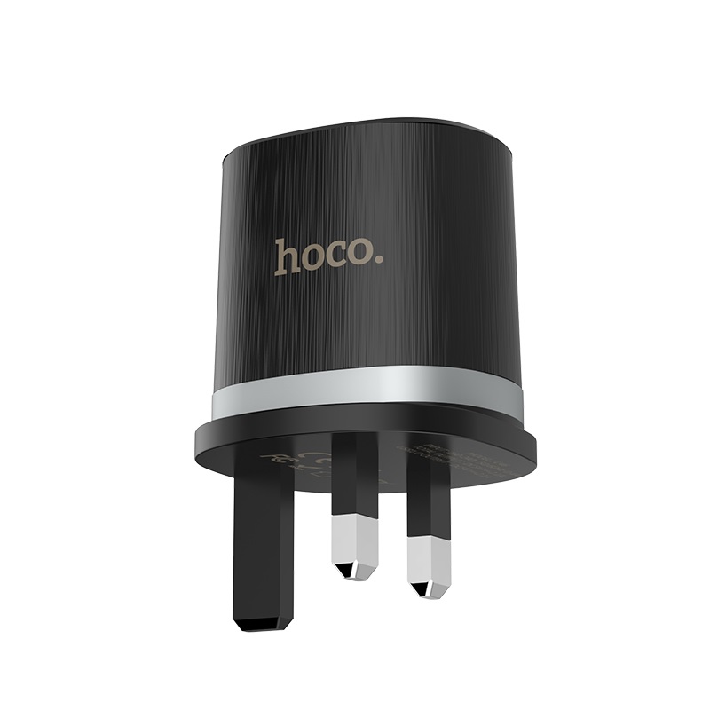 hoco c46 luster power dual port charger uk